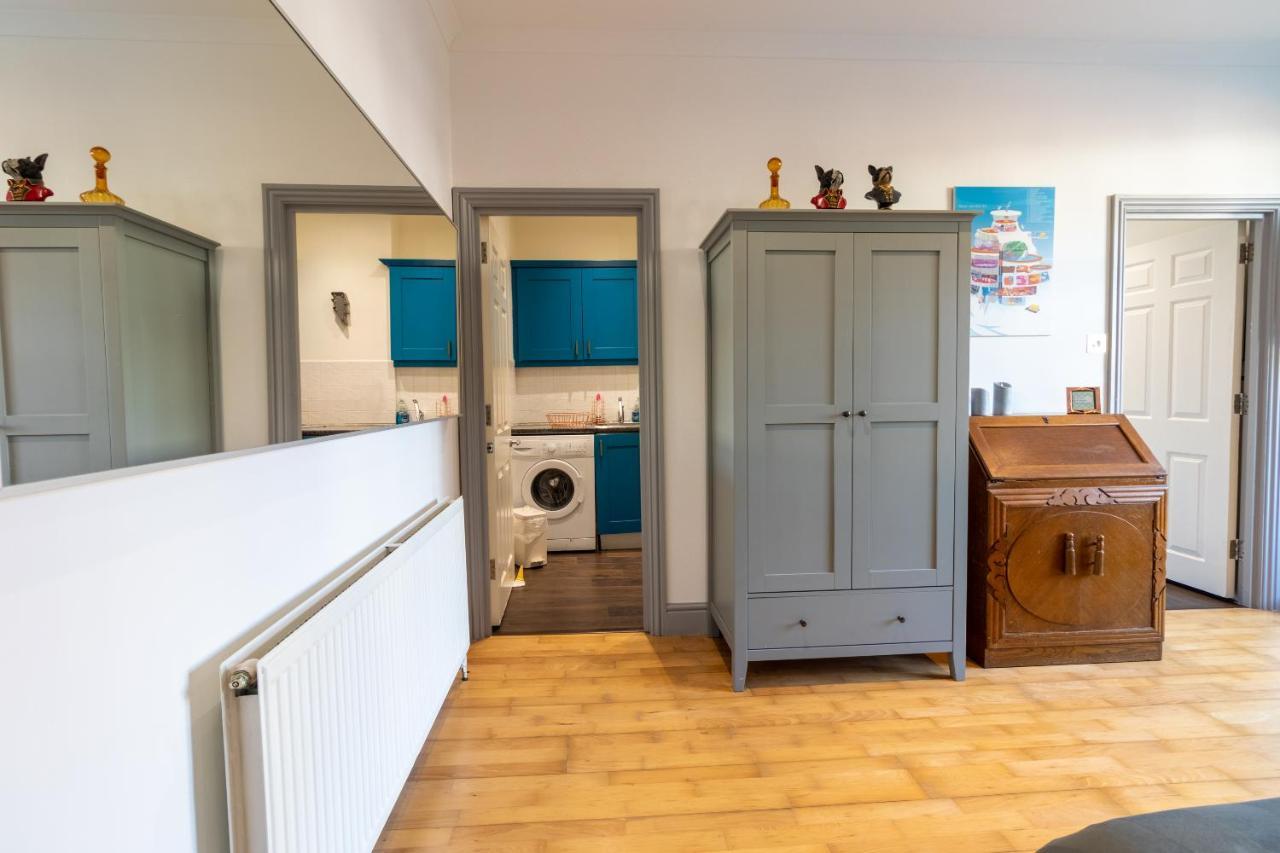 Spacious And Light Flat In Clapham London Exterior photo