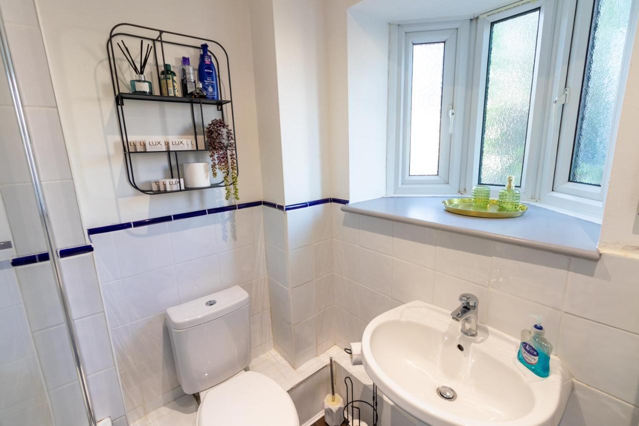 Spacious And Light Flat In Clapham London Exterior photo