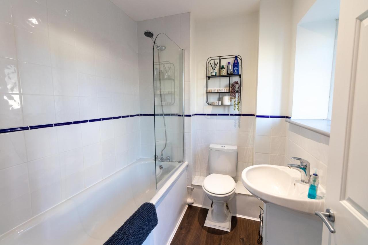 Spacious And Light Flat In Clapham London Exterior photo